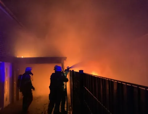 Jahresrückblick 2024 der Feuerwehr Langförden